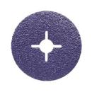 3M™ Cubitron™ II Fiberscheibe 786C, 115 mm x 22mm, 60+, 33409