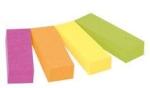 Post-it® Page Marker, Cape Town Collection, 15 mm x 50 mm, 4 Blöcke/Packung