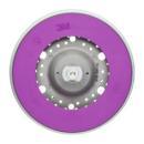 3M™ Hookit™ Stützteller Multihole, Standard, 150 mm, M8, 51123