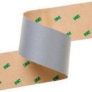 3M™ Scotchlite™ Reflective Material 8830, Silber, 914,4mm x 50m