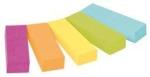 Post-it® Page Marker, Cape Town Collection, 15 mm x 50 mm, 5 Blöcke/Packung