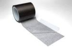 3M™ Elektrisch leitfähiges Klebeband 9719, Dunkelgrau, 355,6 mm x 32,9 m x 0,1 mm, 1 Rolle