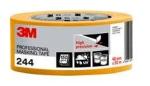 3M™ Malerabdeckband 244, 48 mm x 50 m, 1 Rolle/Packung
