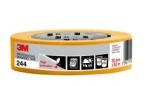3M™ Malerabdeckband 244, 30 mm x 50 m, 1 Rolle/Packung