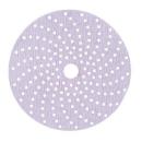 3M™ Hookit™ Purple Premium Schleifscheibe 334U, 150 mm, Multihole, P500, 50534