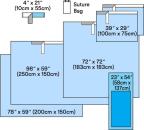 3M™ Steri-Drape™ Universalset-Set, 9000