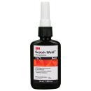 3M™ Scotch-Weld™ Anaerober Klebstoff zur Schraubensicherung TL71, Rot, 50 ml