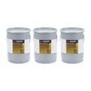 3M™ Scotch-Weld™ 2-Komponenten-Konstruktionsklebstoff auf Epoxidharzbasis 7240 FR, Schwarz, Teil B/A, 54 L