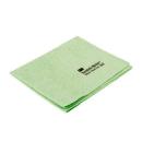 3M™ Scotch-Brite™ Micro Duett Mikrofasertuch, Grün, ohne Aufdruck, 32 x 40 cm, 20 x 5 Stück / Karton