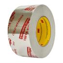 3M™ Venture Tape™ UL181A-P Aluminum Foil Tape 1581A, Silver, 2 1/2 in x 60 yd, 2 mil, 20 rolls per case