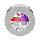 3M™ Venture Tape™ High Temperature Aluminum Foil Tape 3243, Silver, 72 mm x 45.7 m, 3.5 mil, 16 rolls per case