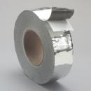 3M™ Venture Tape™ Mastik Tape 1580, Silver, 3 in x 100 ft, 16 rolls per case