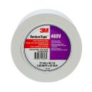 3M™ Venture Tape™ Vinyl Seaming Tape 460V, Embossed, White, 72 mm x 45.7 m, 16 rolls per case