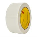 3M™ Venture Tape™ Line Set Tape 1507, White, 48 mm x 55 m, 3 mil, 24 rolls per case