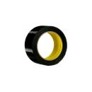 3M™ Venture Tape™ Line Set Tape 1507, Black, 48 mm x 55 m, 3 mil, 24 rolls per case