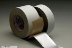 3M™ Venture Tape™ ASJ Facing Tape 1540CW, White, 123.75 mm x 45.7 m, 8 rolls per case