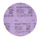 3M™ Cubitron™ II Hookit™ Filmscheibe 775L, 150 mm, 80+, ungelocht