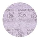 3M™ Cubitron™ II Hookit™ Filmscheibe 775L, 125 mm, 120+, ungelocht