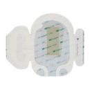 3M™ PICC/CVC Fixierplatte + 3M™ Tegaderm CHG, 1879R-2100, 10 cm x 15.5 cm, 20 Stück/Karton