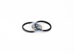 3M™ Littmann® Stethoskop Ersatzteil-Set, Classic II Säugling Membran mit Ringen, 40013