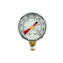 3M™ Wasserfilter Ersatzteil, Pressure Gauge für NH3 und VH3 Köpfe, 1/8" NPT, 50-93701
