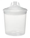 3M™ PPS™ Deckel- und Innenbecher Kits, 650 ml, 200 µm, 16000