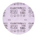 3M™ Cubitron™ II Hookit™ Filmscheibe 775L, 150 mm, 180+, ungelocht