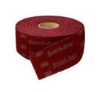 Scotch-Brite™ Vliesrolle 7448 PRO, grau, 100 mm x 10 m, S UFN