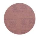 3M™ Cubitron™ II Hookit™ Papierscheibe 732U, 220+ C-weight, 150 mm x NH,  ungelocht, 50/Carton, 250 ea/Case