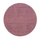 3M™ Cubitron™ II Hookit™ Papierscheibe 732U, 150+ C-weight, 150 mm x NH,  ungelocht, 50/Carton, 250 ea/Case