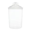 3M™ PPS™ Deckel- und Innenbecher Kits, 850 ml, 200 µm, 16024