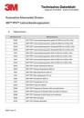 3M™ PPS™ Deckel- und Innenbecher Kits, 125 µ, 0,4 l,  16375