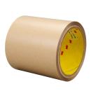 3M™ Doppelseitiges Klebeband mit Polyester-Träger 9629PC, Transparent, 102 mm x 9 m, 0.1 mm, Musterrolle