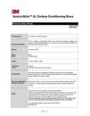 Scotch-Brite™ Roloc™ Anti Loading Vliesscheibe AL-DR, 50,8 mm, A VFN