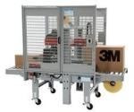 3M™ 3M-Matic™ Kartonverschließmaschine 800R3 mit 3M™ AccuGlide™ 3 Klebekopf