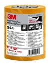 3M™ Super Malerabdeckband 244, 24 mm x 50 m, 6 Rollen/Packung