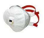 3M™ Partikelmaske FFP3, mit Ventil, 8835+