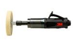 3M™ Druckluft-Geradeschleifer 2. Generation, 0,5 PS, 4.000 U/min, 6 mm Spannzange