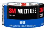 3M™ Blue Duct Tape 3920-BL, 1.88 in x 20 yd (48 mm x 18,2 m)