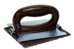 3M™ Scotch-Brite™ Heavy Duty Griddle Pad Halter 482, Braun:Metall, 102 mm x 143 mm, 10 Stück/Karton