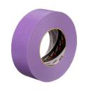 3M™ Specialty High Temperature Masking Tape 501+, Purple, 48 mm x 55 m, 6.0 mil, 24 Rolls/Case