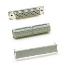 3M™ 8350-6005, Buchsenstecker für die Kabelmontage, D Sub, 50-polig, 8300 Serie, 2,54 mm, 0,76 µm Au