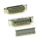 3M™ 8325-6000, Buchsenstecker für die Kabelmontage, D Sub, 25-polig, 8300 Serie, 2,54 mm, 0,76 µm Au