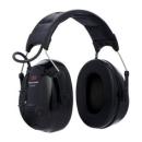 Headset 3M™ PELTOR™ ProTac™ III, 26 dB, schlanke Schalen, schwarz, Kopfbügel, MT13H220A