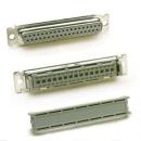 3M™ 8337-6000, Buchsenstecker für die Kabelmontage, D-Sub, 37-polig, 8300 Serie, 2,54 mm, 0,76 µm Au