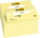Post-it® Z-Notes R350, 76 x 76 mm, gelb, 1 Block à 100 Blatt