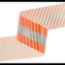 3M™ Scotchlite™ Reflective Material 5636, Silber, 50,8mm x 100m