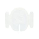3M™ Tegaderm™ I.V.-Fixierverband, 1655, 8.5 cm x 11.5 cm