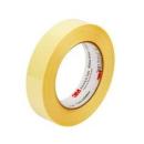 3M™ ET 1350F-1 Polyesterfolie, Gelb, 29,5 mm x 66 m x 0,06 mm