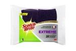 Scotch-Brite® Extreme Naturfaserschwamm, 2 Stück pro Pack